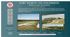 Desktop Screenshot of logbook.fwthunderbirds.org